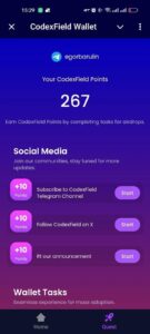 CodexField Wallet 1