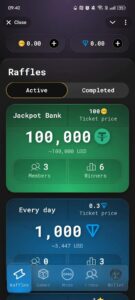 One Million Station 4