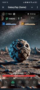 GalaxyTap (Game) 2