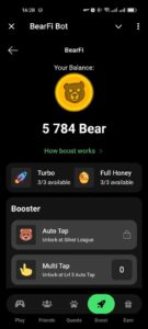 BearFi Bot 6