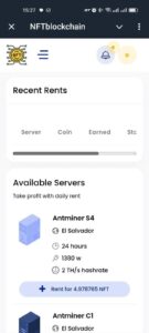 NFTblockchain 3