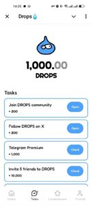 LUXON Drops💧 3