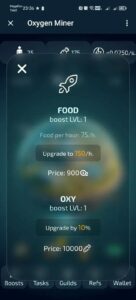 Oxygen Miner 5