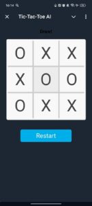 Tic-Tac-Toe AI 3
