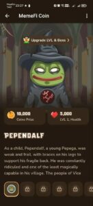 MemeFi Coin 3