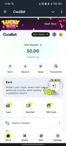 Cwallet 1