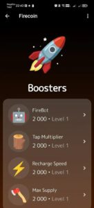 Firecoin 3