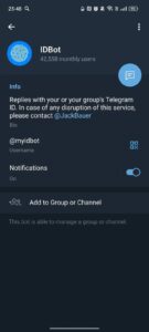 IDBot 3