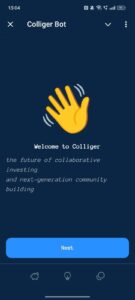 Colliger Bot 1