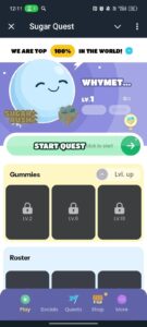 Sugar Quest 1