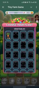 Tiny Farm Game 2