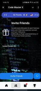 Code Master X 2