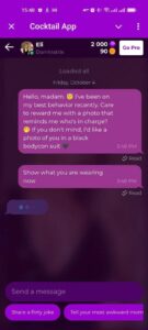 Cocktail App 3