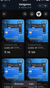 TONBANKCARD TECH 4