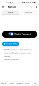 Tapbase 1