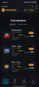 DealGram ⚡️💎 4