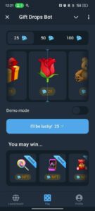 Gift Drops Bot 1