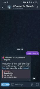 U Courses (by ShopsBuilder) 3