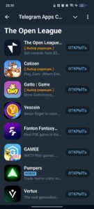 Telegram Apps Center 3