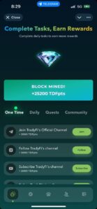 $TDF_Token 3