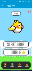 Tappy Bird 1