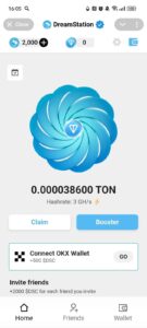 🎰DreamStation App 1