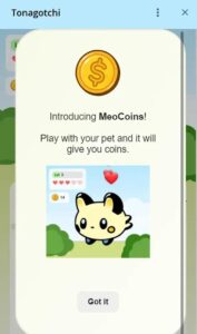 Tonagotchi 2
