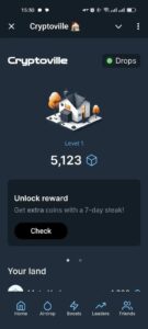 Cryptoville 🏠 4
