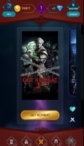 Mortal Klicker 4