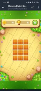 Memory Match Game 5