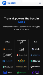 Transak 3