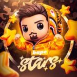 bape stars