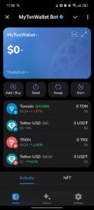 MyTonWallet App 3