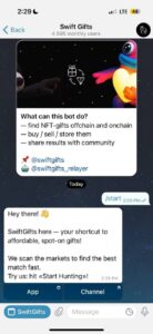 Swift Gifts 2