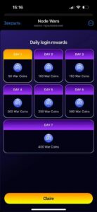 Node Wars 3