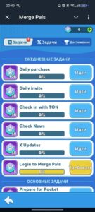 Merge Pals 3