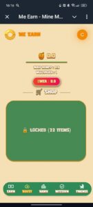 Me Earn — Mine MEA 2