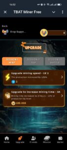 TBAT Miner Free 5