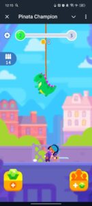 Pinata Champion 1