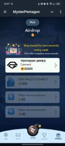Formely MysterMons renamed to PentaPets 5