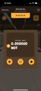Notcoin Inu 1