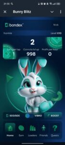Bunny Blitz 1