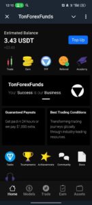 TonForexFunds 2