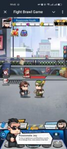 Fight Brawl Game 6