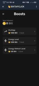 👋 BIXTAPCLICK 1