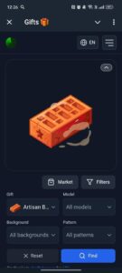 Gifts 🎁 1