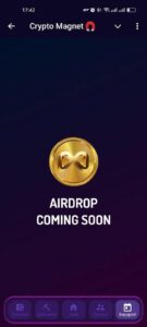 Crypto Magnet 🧲 1