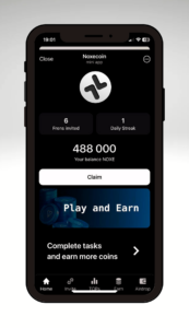 Noxecoin 1