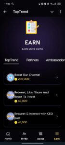 TapTrend 3