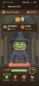 MemeFi Coin 4